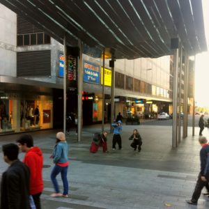 Rundle Mall Gawler Place Canopy