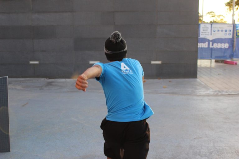 Announcing: School Holiday Parkour Experience!