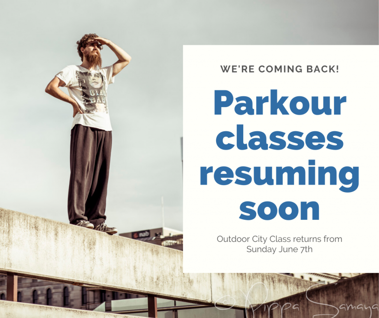 Returning to training post-COVID